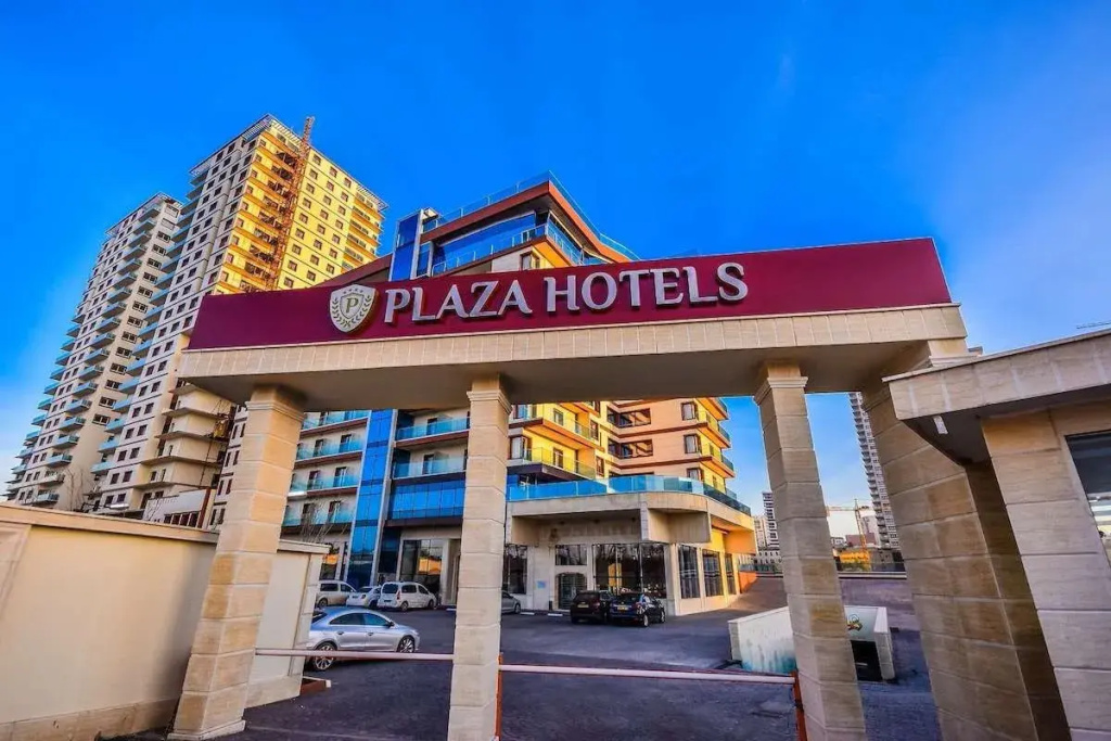 Hotel Plaza Oran — foto 2
