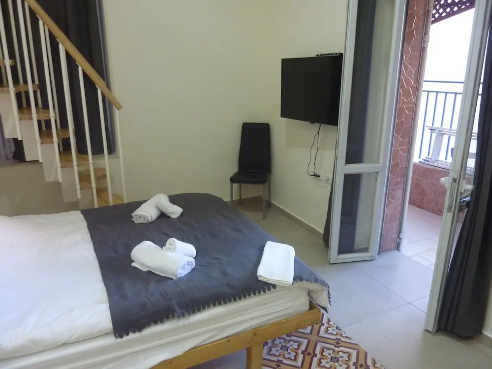 Standard room with balcony