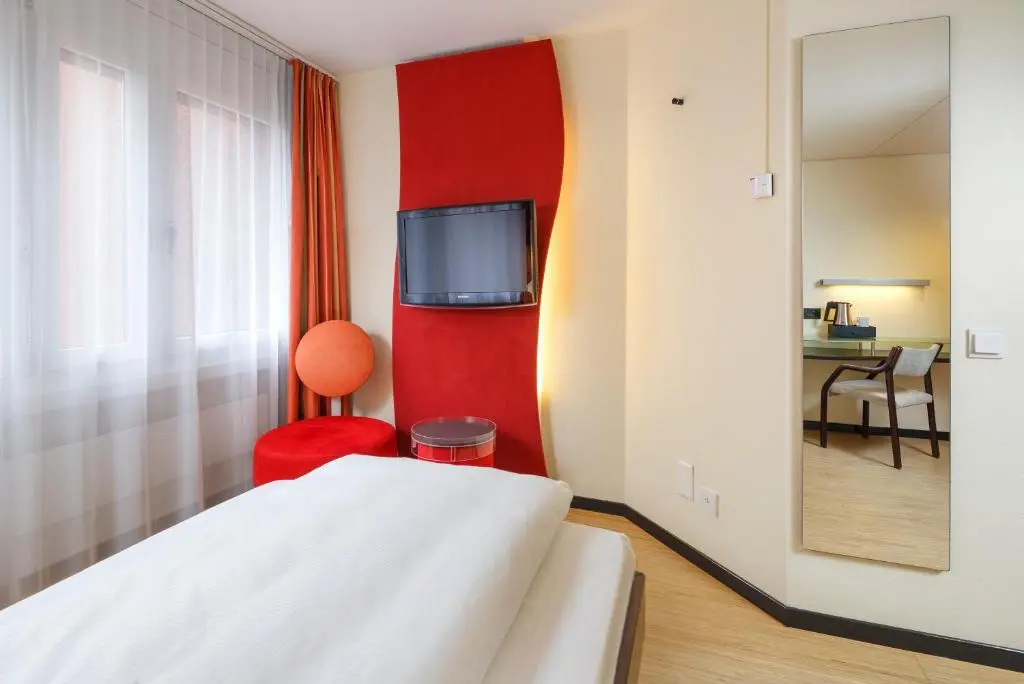 Ramada by Wyndham Baden Hotel du Parc - Chambres