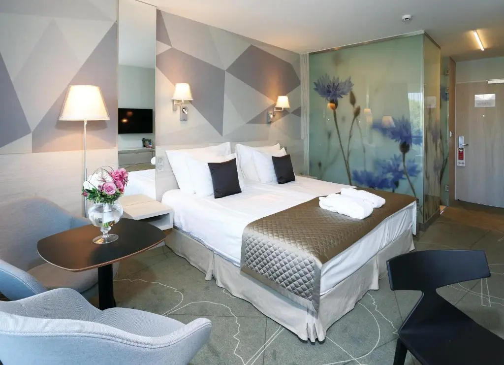 Ensana Thermal Margaret Island Hotel - Chambres