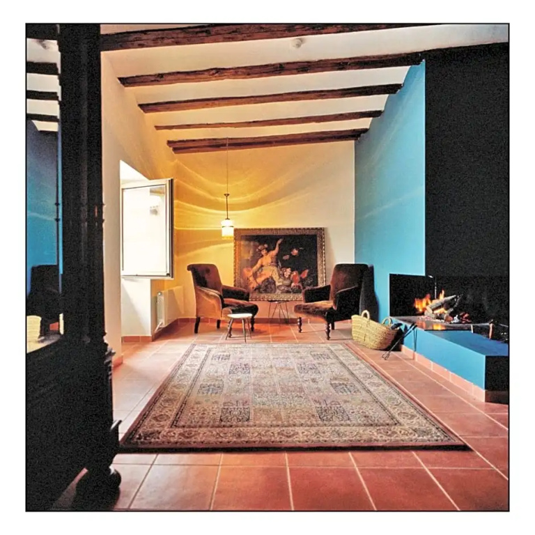 Deluxe Double room (full double bed)
