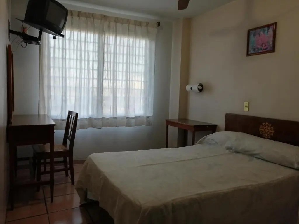 Economy Double room (twin beds)