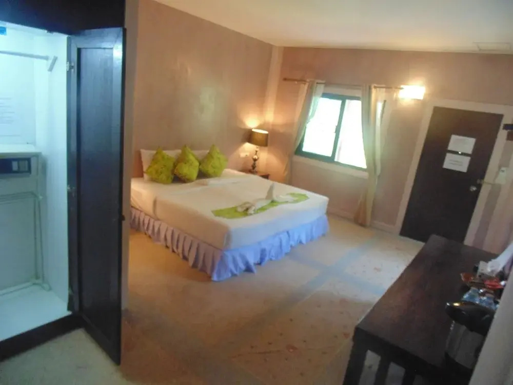 Aonang Cliff Mountain New Resort - Chambres