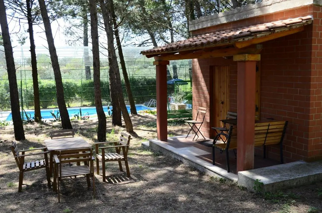 Agriturismo Valle Verde - Chambres