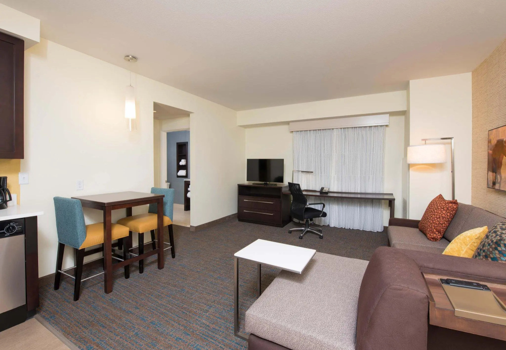 Residence Inn by Marriott Houston City Place - Général