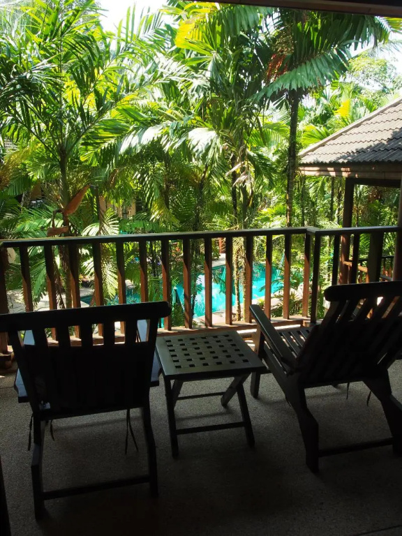 Khao Lak Palm Beach Resort - Chambres