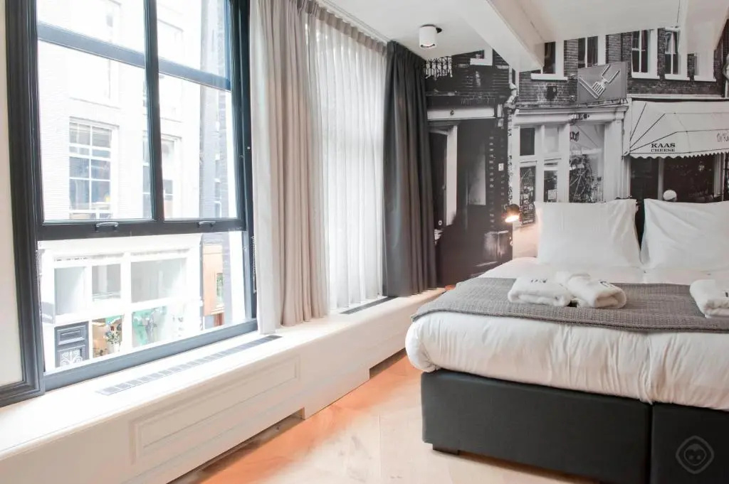 Hotel IX - Chambres