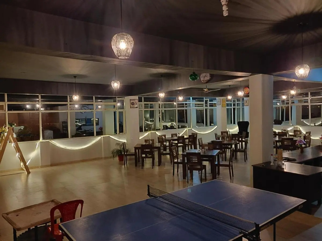 Hotel Bagora Heights - Général