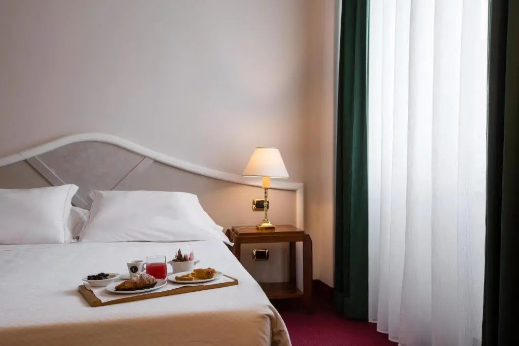 Hotel Alli Due Buoi Rossi - Chambres