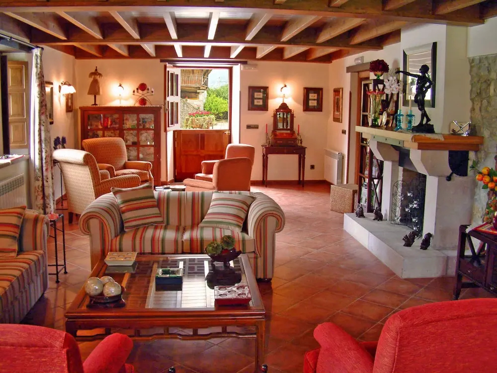 Aldama Golf - Chambres