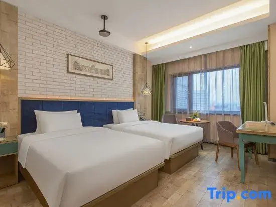 Post Shenyang - Chambres
