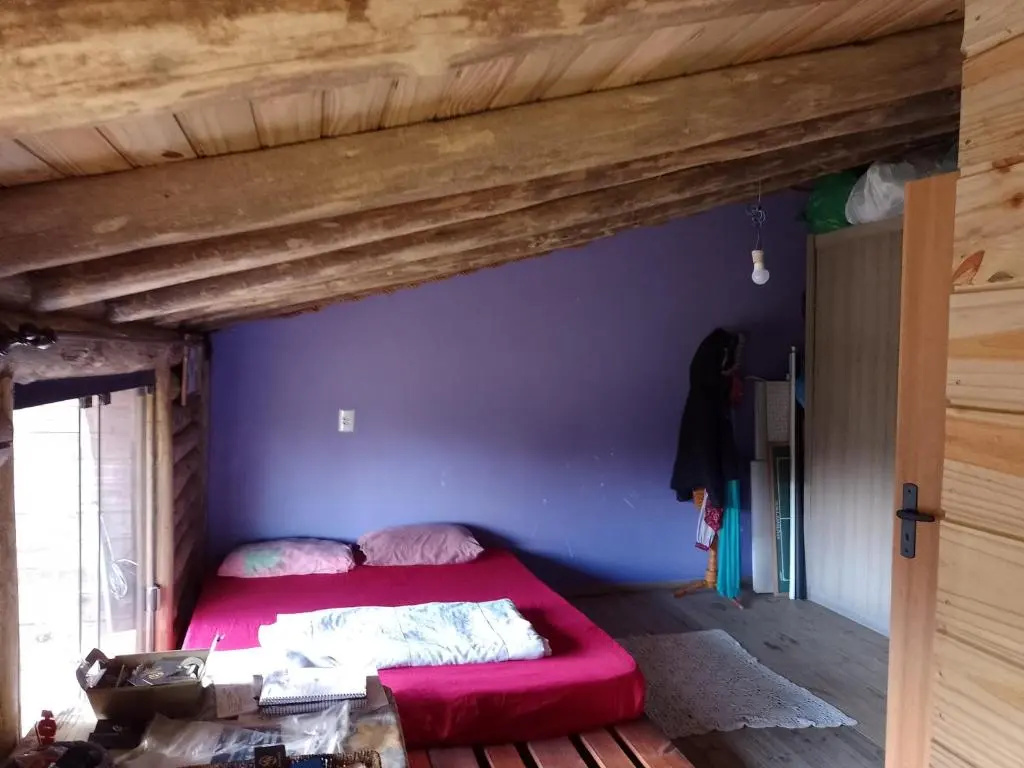 Bed in Dorm (female dorm)