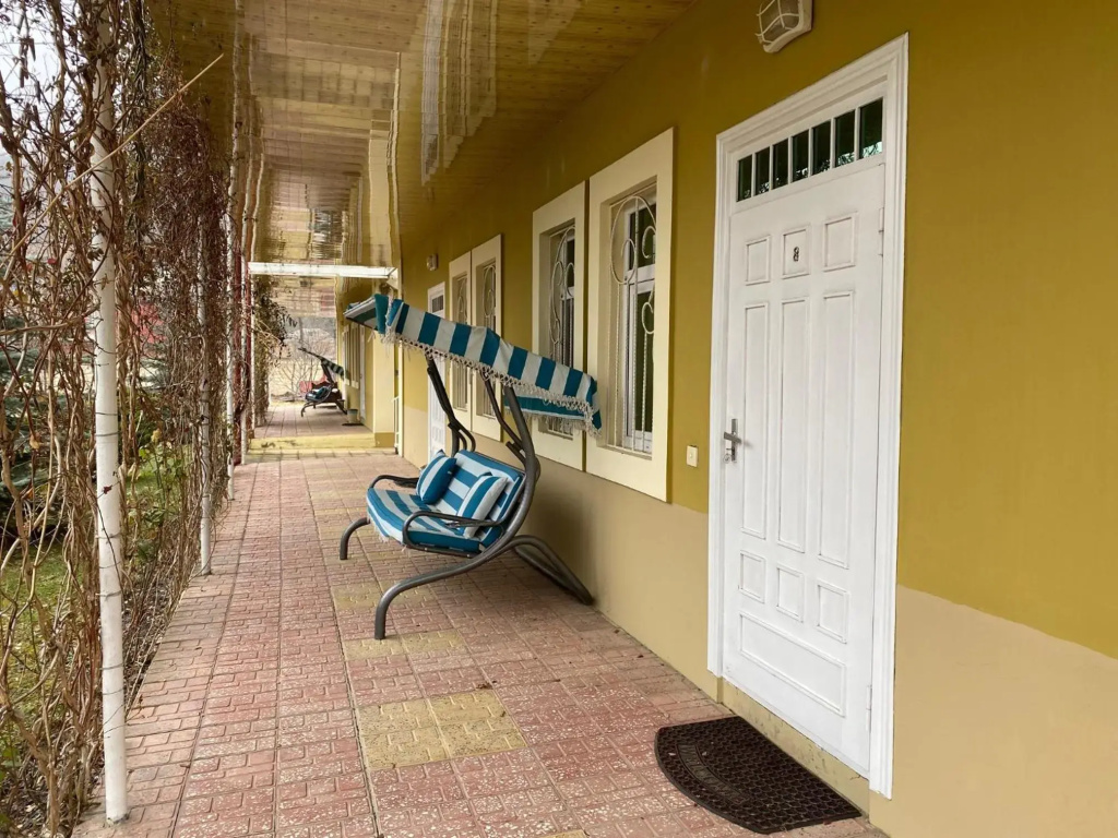 Zangazur hotel & cottages