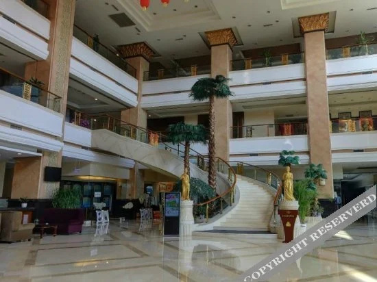Perfect International Hotel - фото 12