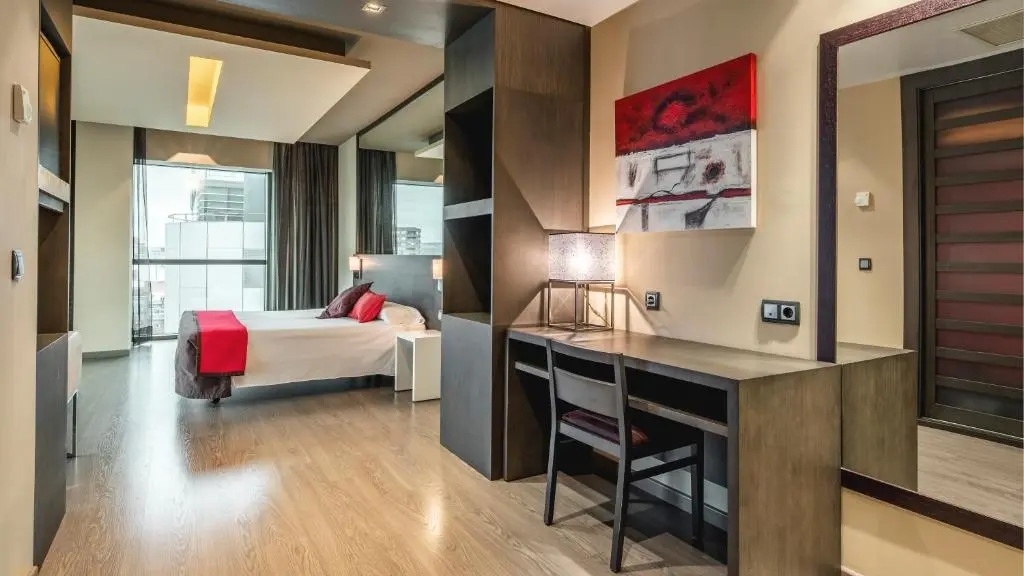Talavera Hotel  - Chambres