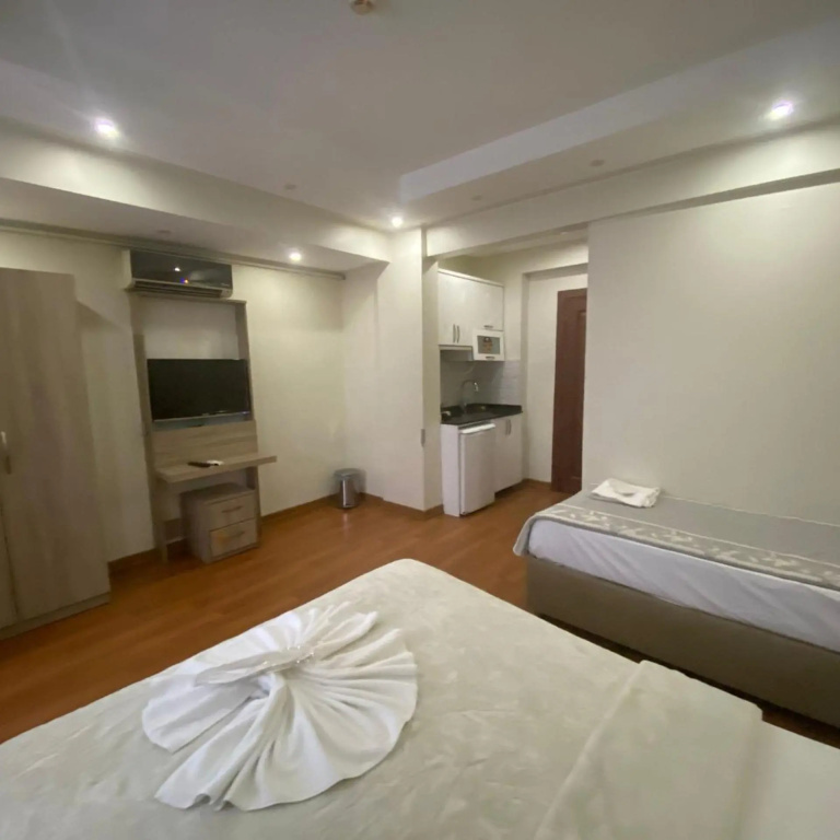 Birinci Apart Hotel — фото