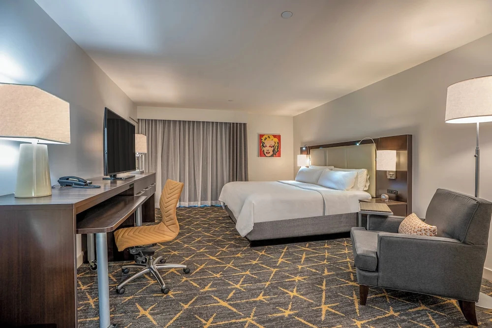 Holiday Inn New Orleans - Downtown Superdome by IHG - Chambres