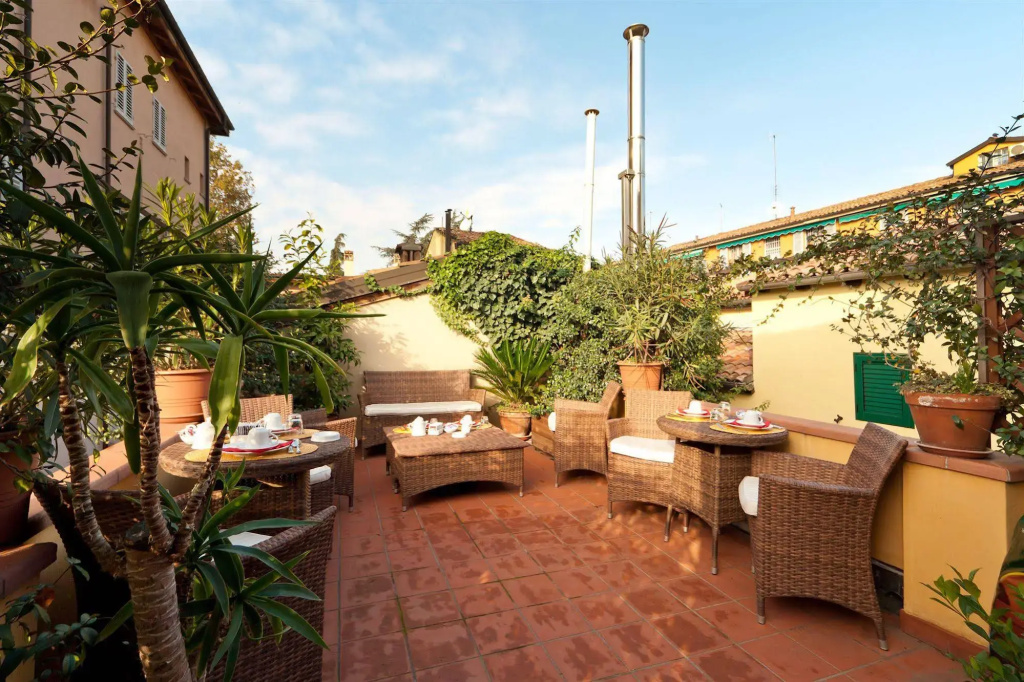 Palazzo Trevi Charming House - Général