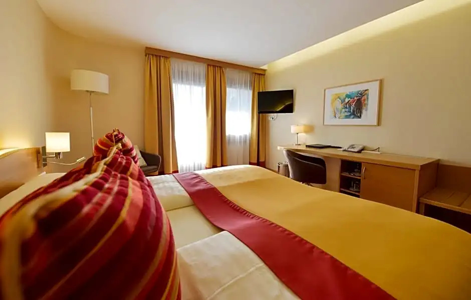 Seehotel Rust - Chambres