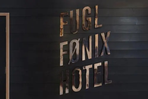 Fugl Fønix Hotel - Général
