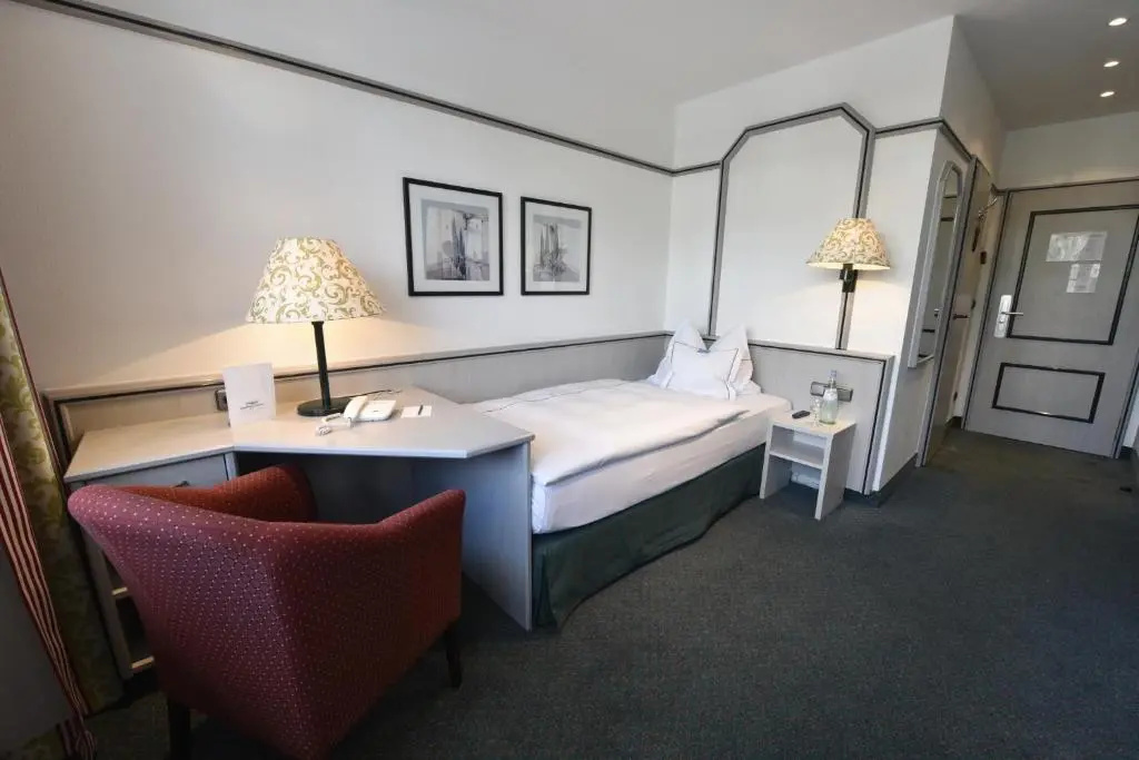 Hotel Landhaus Alpinia - Chambres