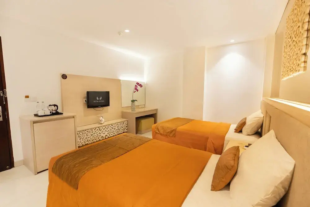 Kuta Angel Hotel Luxurious Living - Chambres