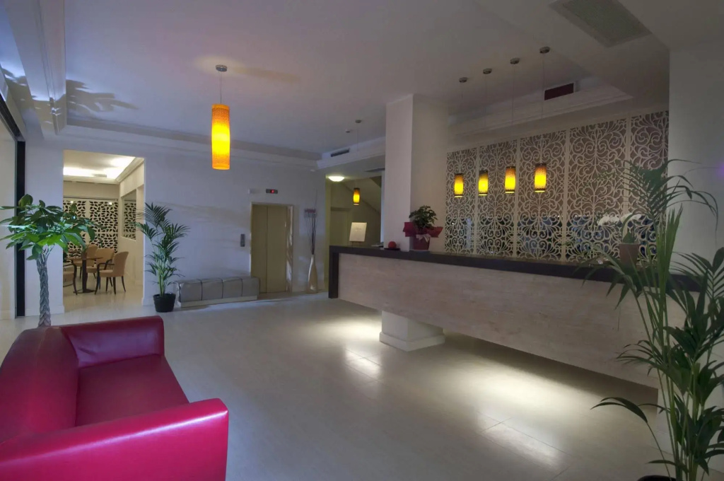 Hotel Excelsior Le Terrazze - Général