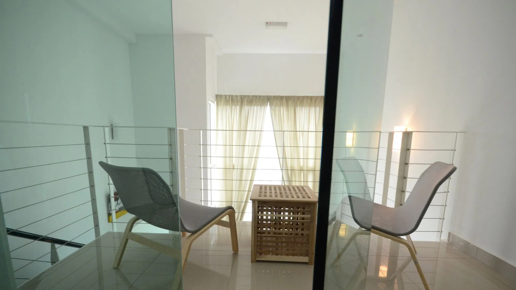 S-Suites at Scott Garden - Général