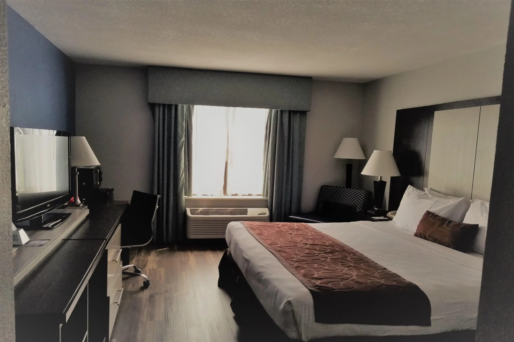Wyndham Garden Jacksonville - Général