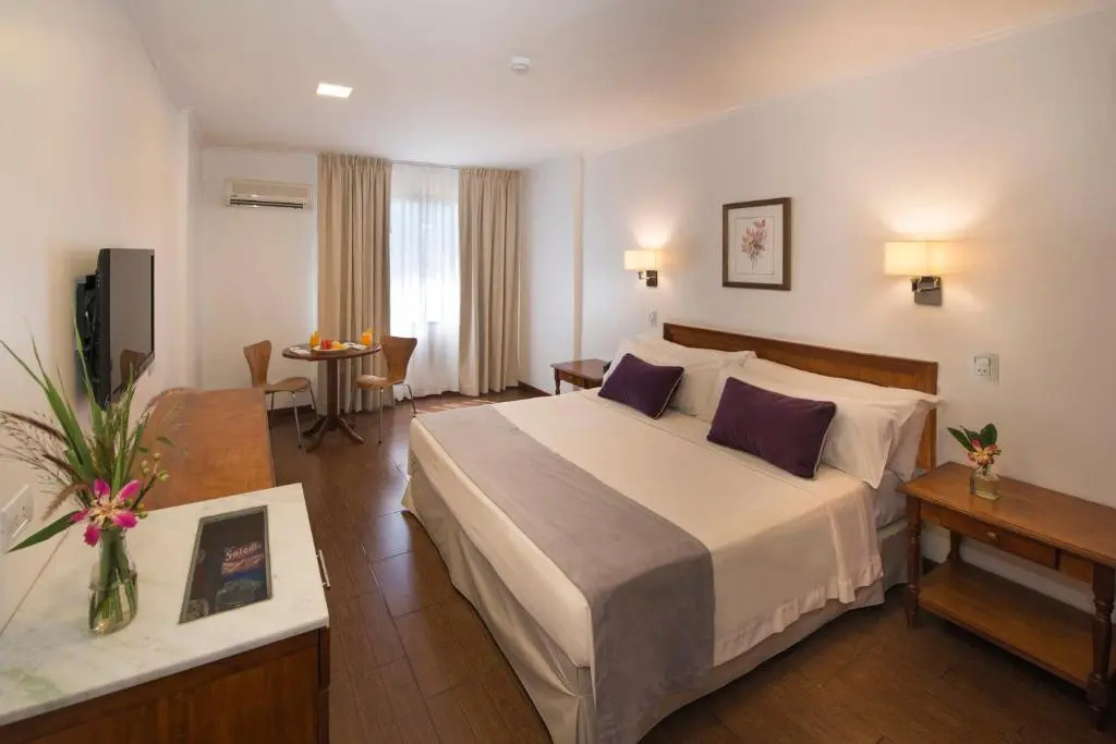 Hotel Saint George - Chambres