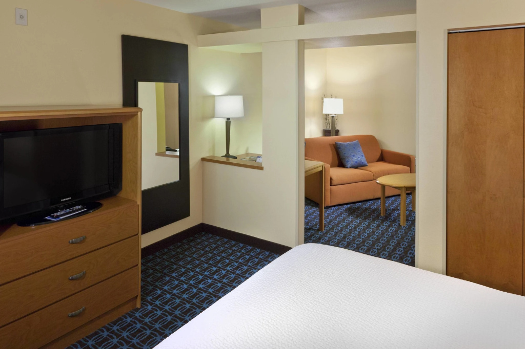 Fairfield Inn and Suites by Marriott San Bernardino - Général