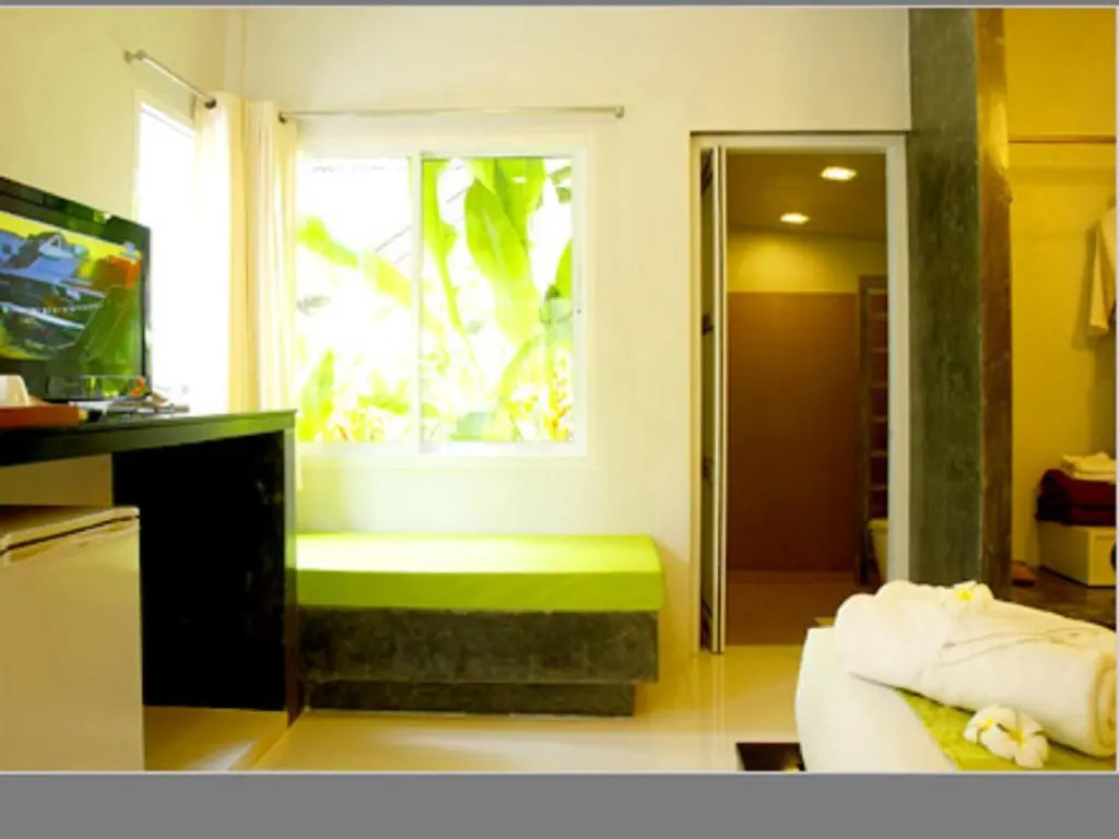 Aonang Paradise Resort - Chambres