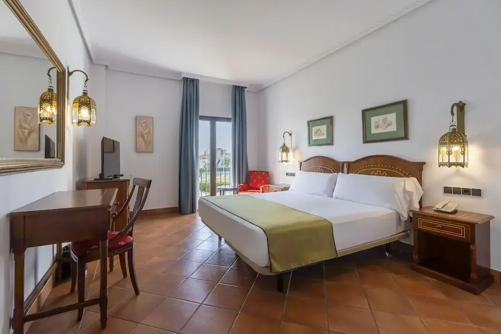 Bluesea el Cortijo - Chambres