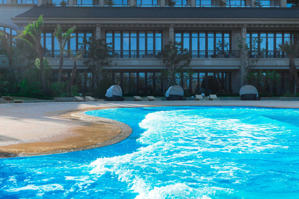 The Westin Zhujiajian Resort, Zhoushan - Général
