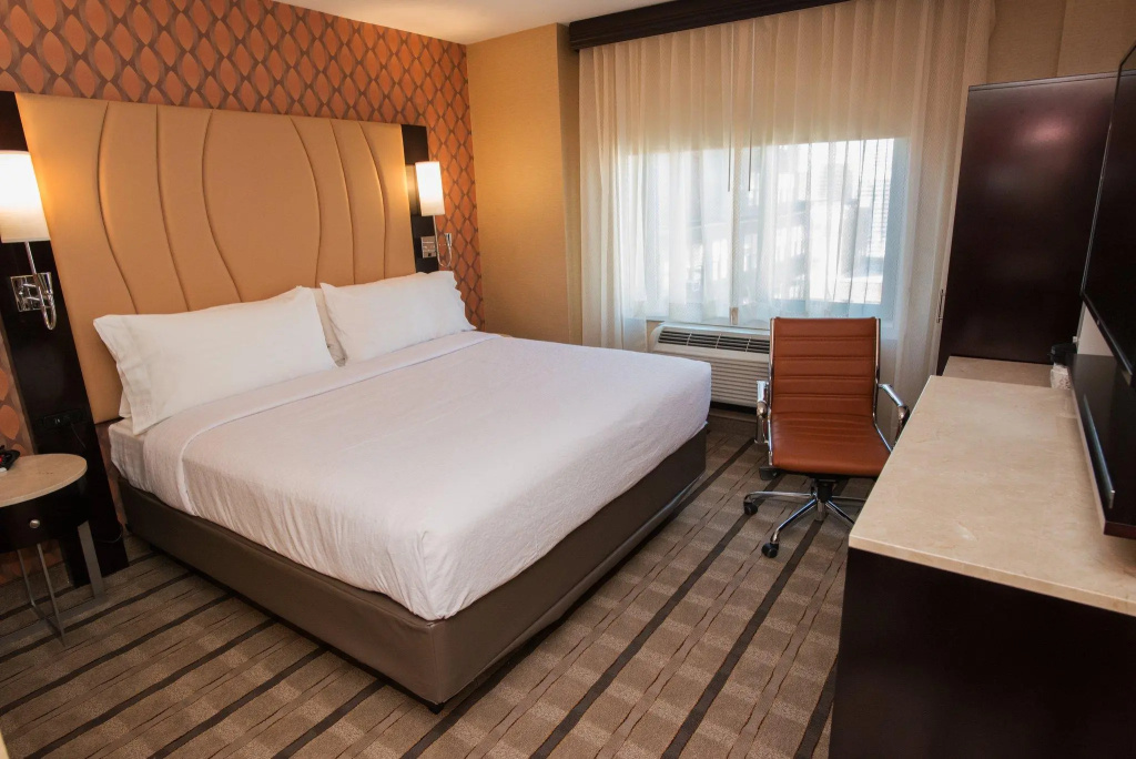 Holiday Inn New York City - Times Square by IHG - Chambres