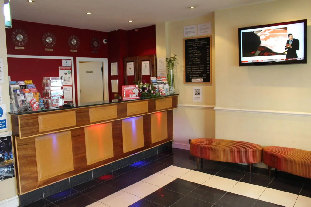 Belgrave House Hotel