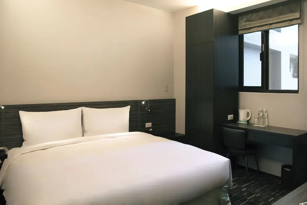 Capital Hotel Songshan - Chambres