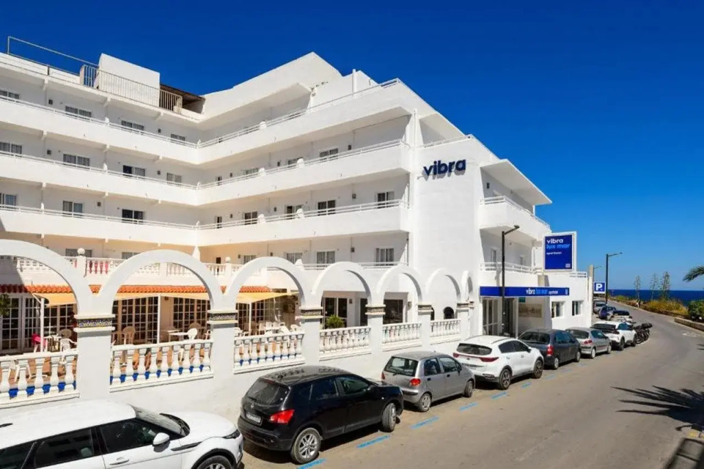 Aparthotel Vibra Lux Mar