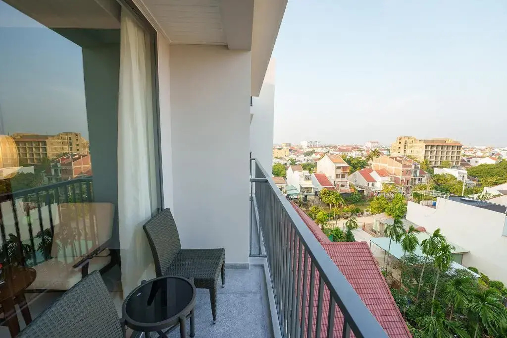 Cozy An Boutique Hotel Hoian