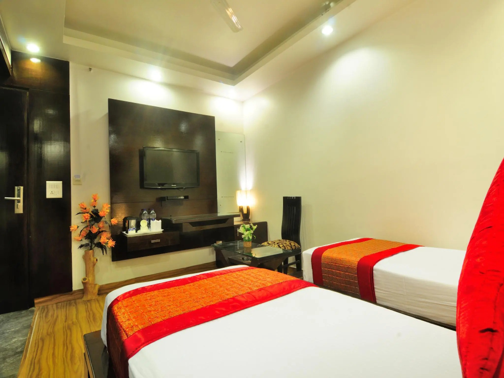 Deluxe room