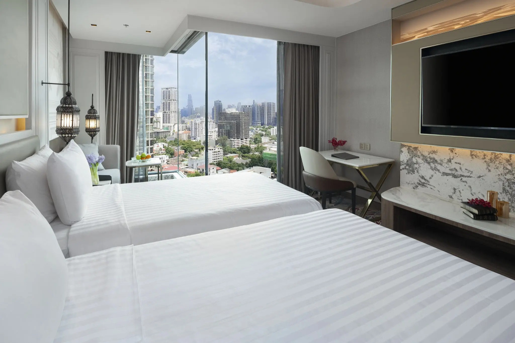 Valia Hotel Bangkok Sukhumvit - Chambres