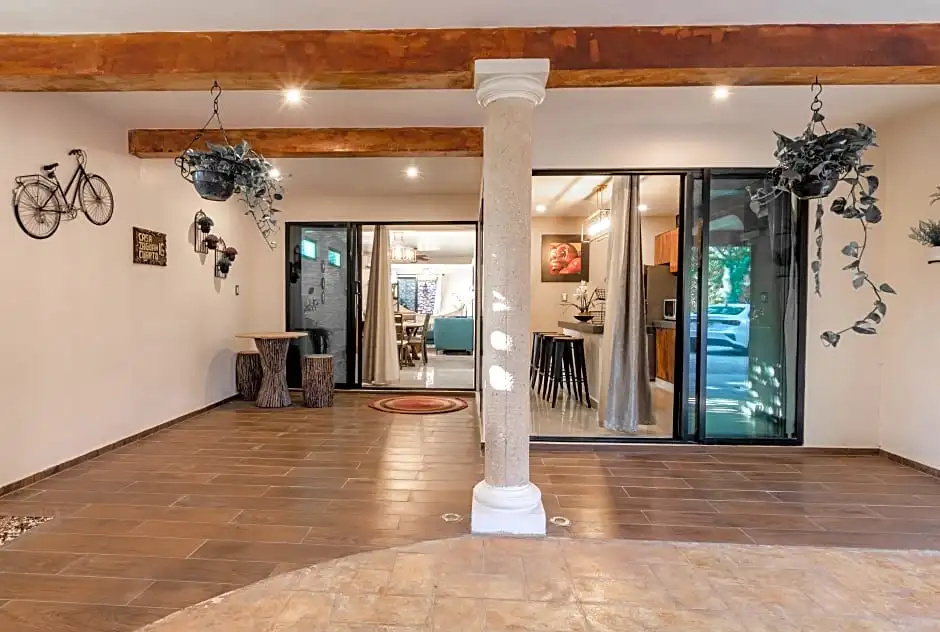 El Zaguán Colonial by GuruHotel - Chambres