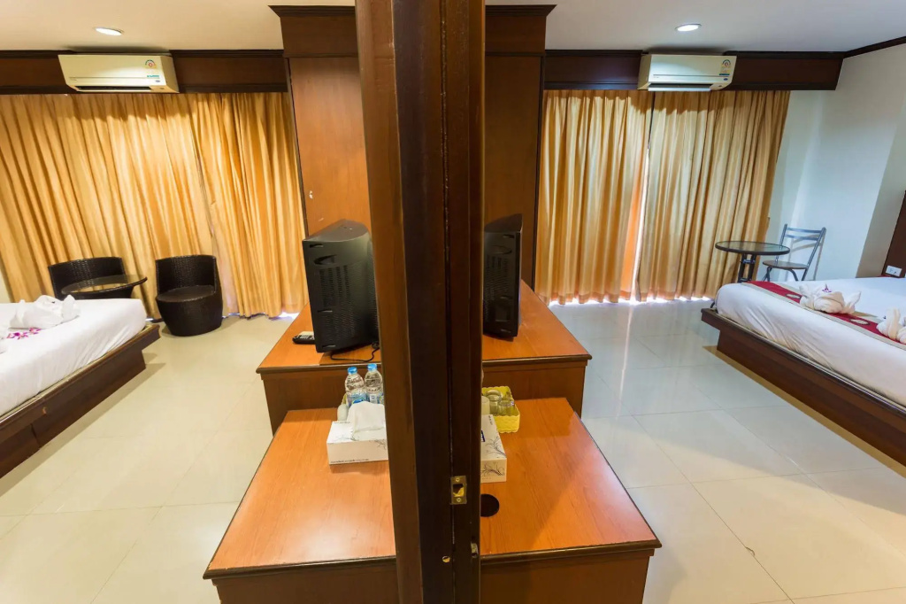 Sharaya Patong Hotel - Général