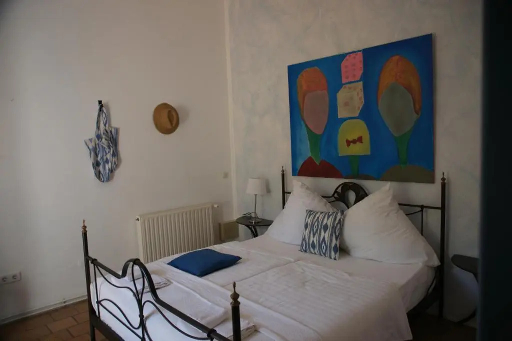 Son Vent - Chambres