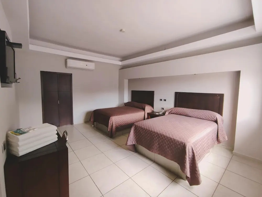 Economy room