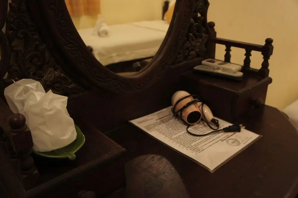 Visoun Namsok Hotel - Chambres