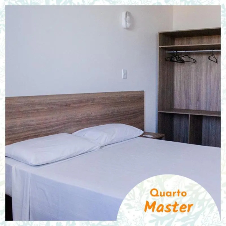 Hotel Algas Marinhas - Chambres
