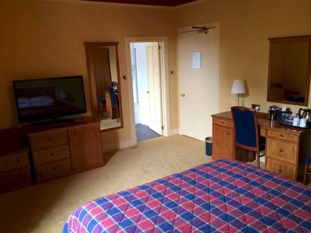 Taychreggan Hotel - Général