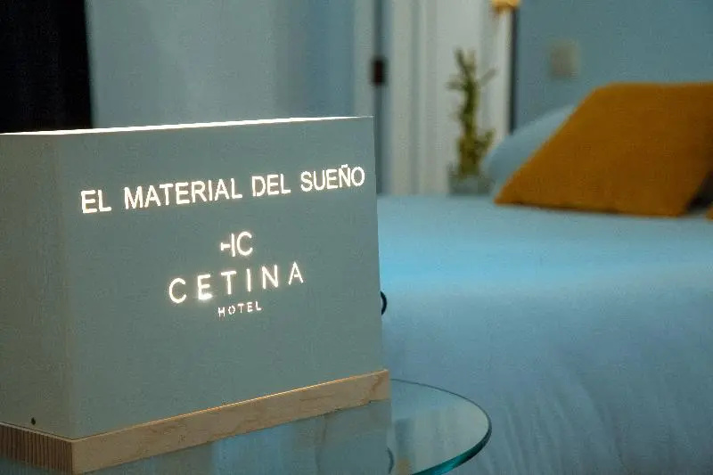 Hotel Cetina Murcia - Chambres