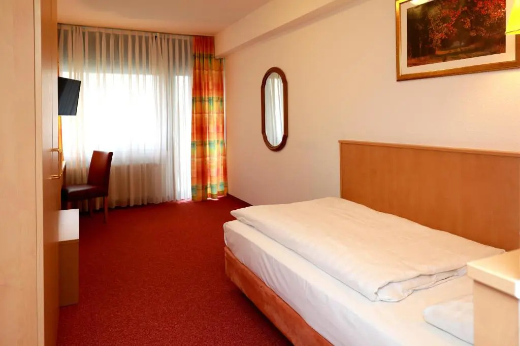 Hotel Mariaweiler Hof - Chambres